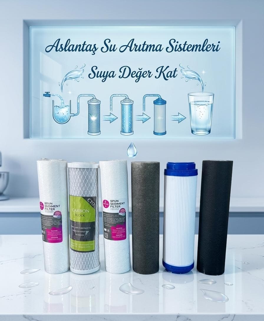 Sunday Su Arıtma Cihazı